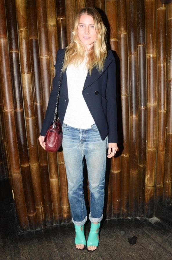 Celebrity Style: I ♥ Dree Hemingway!