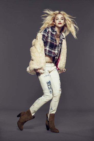 Otoño con Forever 21 y Ashley Smith.