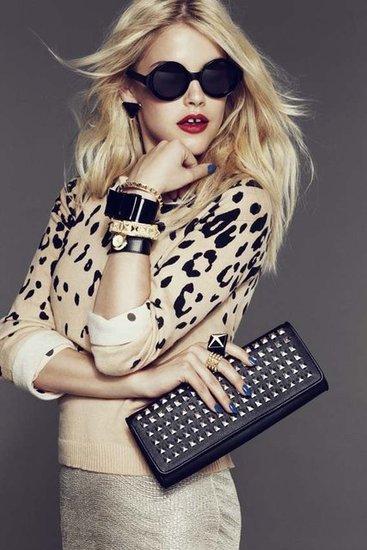 Otoño con Forever 21 y Ashley Smith.