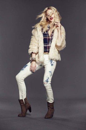 Otoño con Forever 21 y Ashley Smith.