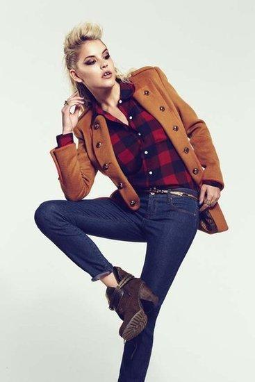 Otoño con Forever 21 y Ashley Smith.