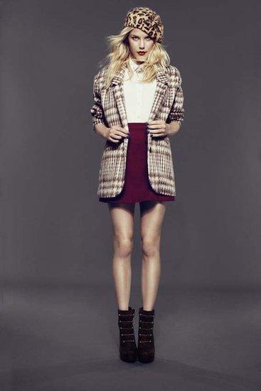 Otoño con Forever 21 y Ashley Smith.