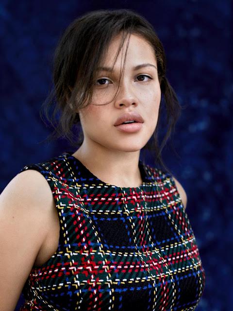 Lookbook ASOS Curve O/I 2012