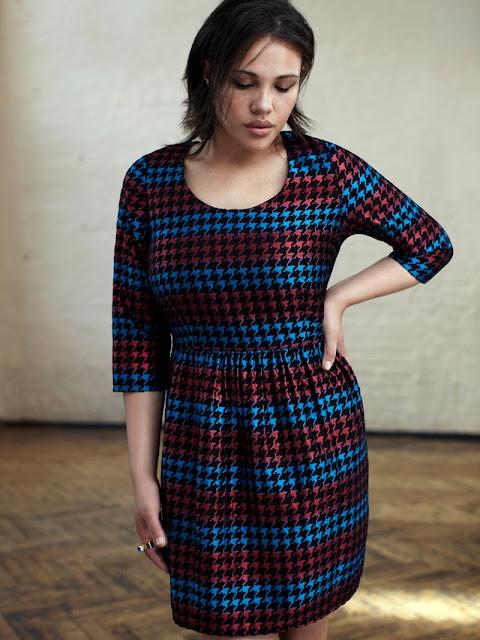 Lookbook ASOS Curve O/I 2012