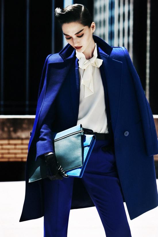 Marie Claire U.S. Septiembre 2012