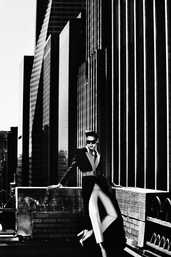 Marie Claire U.S. Septiembre 2012