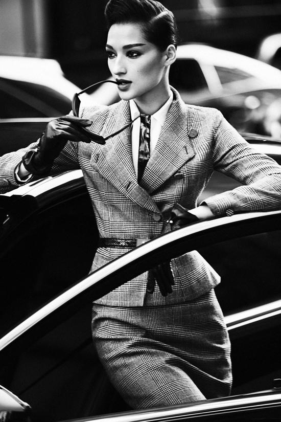 Marie Claire U.S. Septiembre 2012