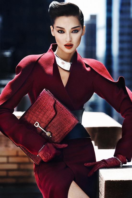 Marie Claire U.S. Septiembre 2012