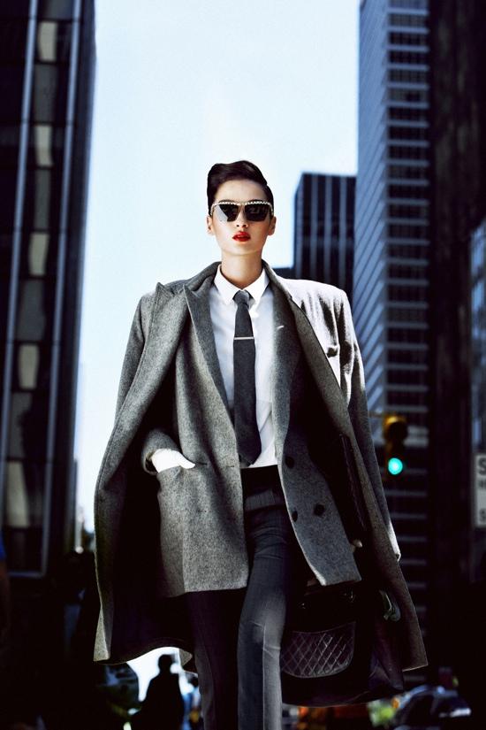 Marie Claire U.S. Septiembre 2012