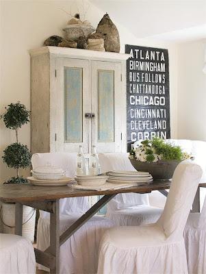 Pizarrones con Estilo Rustico