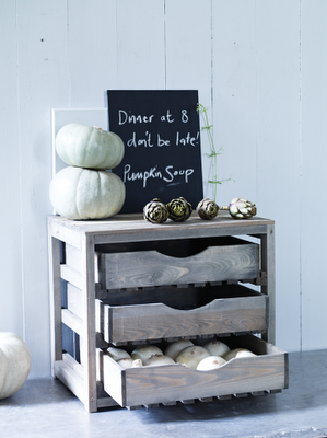 Pizarrones con Estilo Rustico