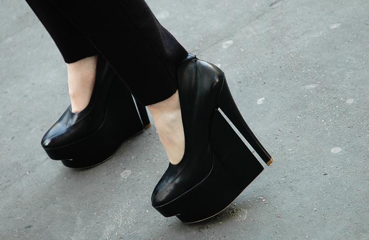 TACONES STREET STYLE !