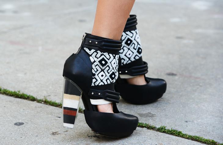 TACONES STREET STYLE !