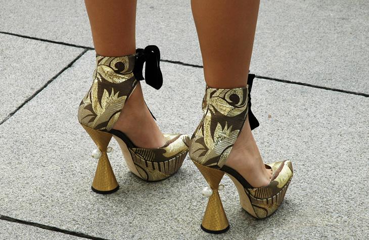 TACONES STREET STYLE !