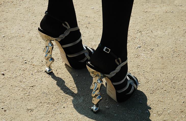 TACONES STREET STYLE !