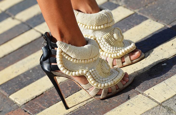 TACONES STREET STYLE !