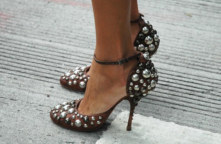 TACONES STREET STYLE !