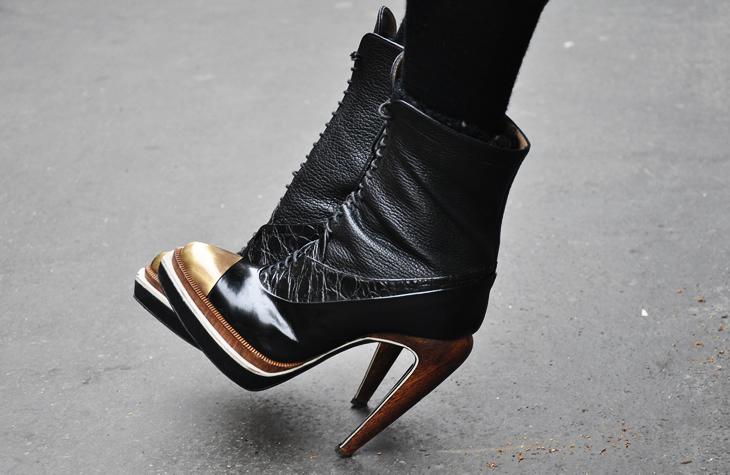 TACONES STREET STYLE !