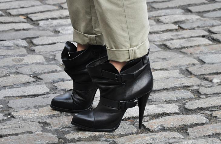 TACONES STREET STYLE !