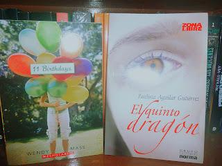 EME (En mi estantería) #11 Septiembre