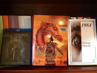 EME (En mi estantería) #11 Septiembre