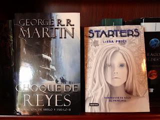 EME (En mi estantería) #11 Septiembre