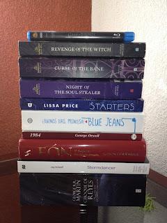 EME (En mi estantería) #11 Septiembre