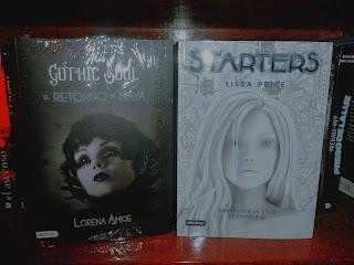 EME (En mi estantería) #11 Septiembre