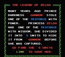 The Legend Of Zelda NES - Análisis