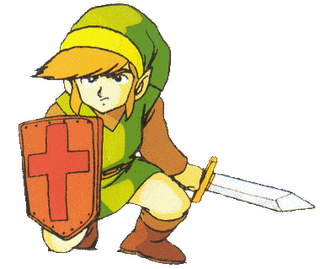 The Legend Of Zelda NES - Imágenes