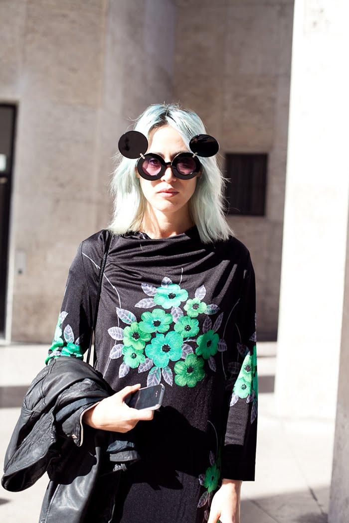 Street Style – PFW Parte II