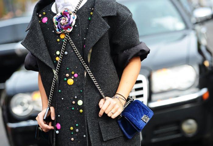 Street Style – PFW Parte II