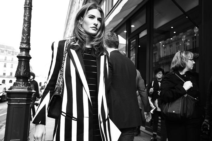 Street Style – PFW Parte II