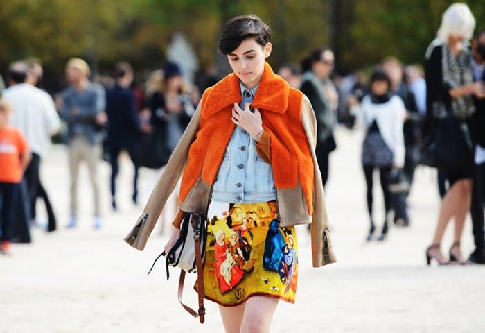 Street Style – PFW Parte II