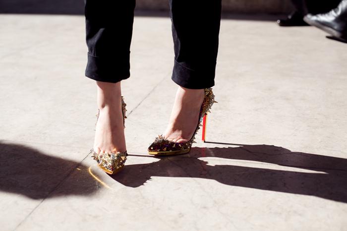 Street Style – PFW Parte II