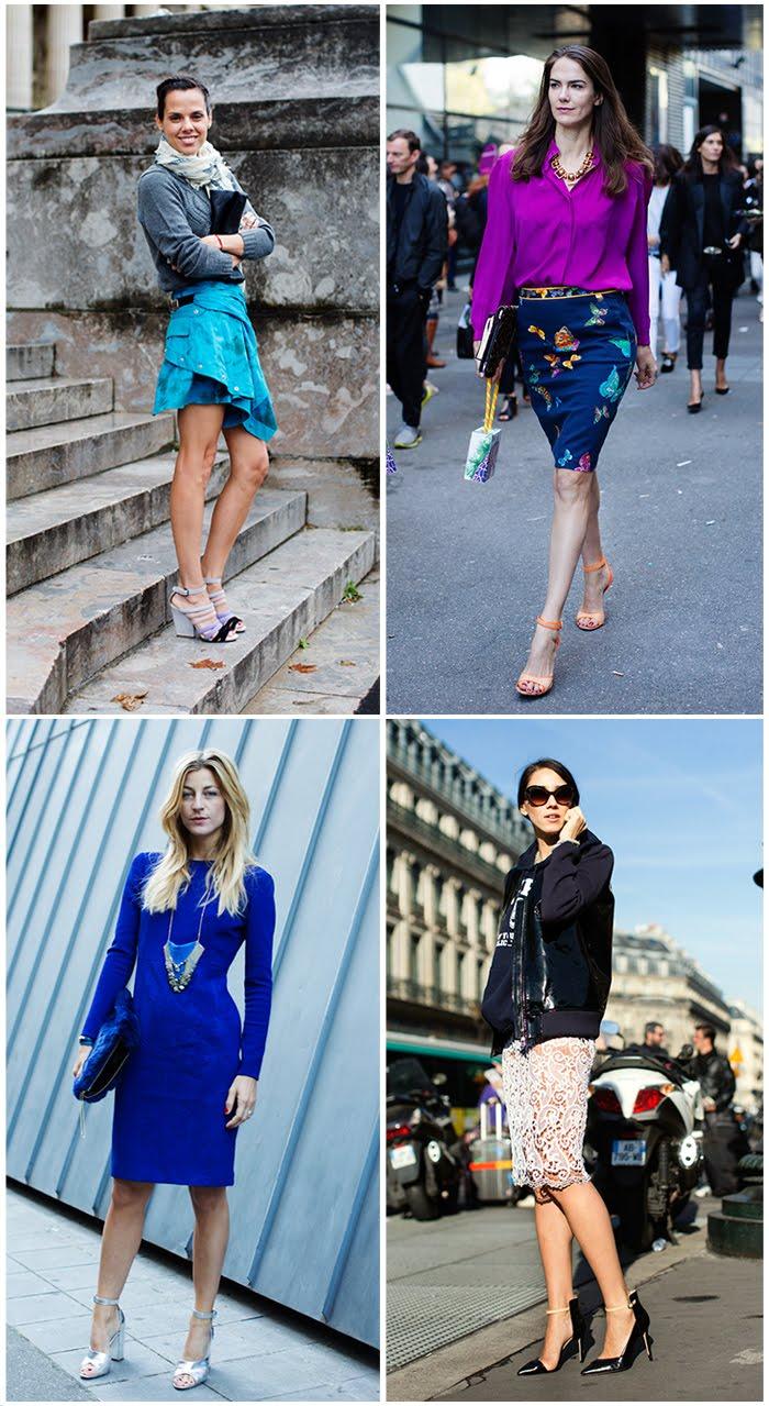 Street Style – PFW Parte II