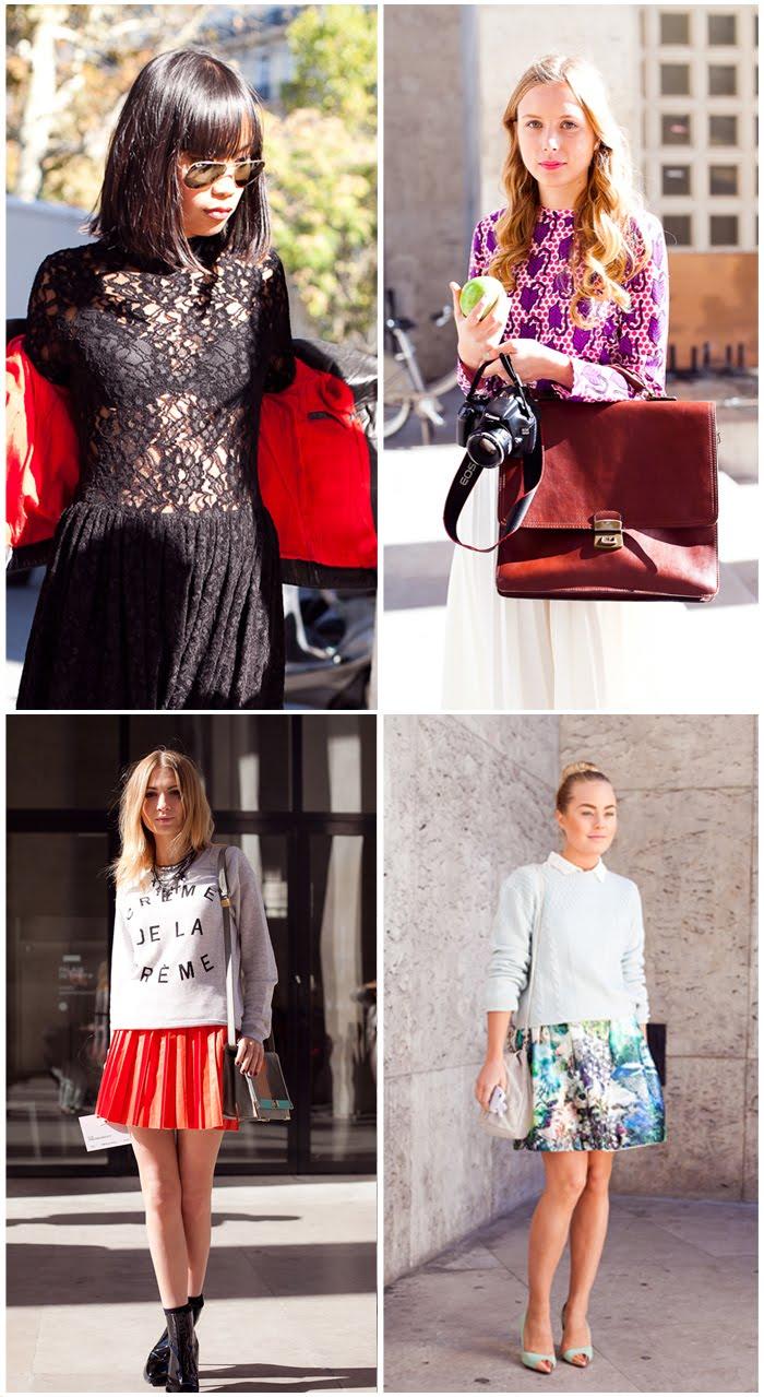 Street Style – PFW Parte II