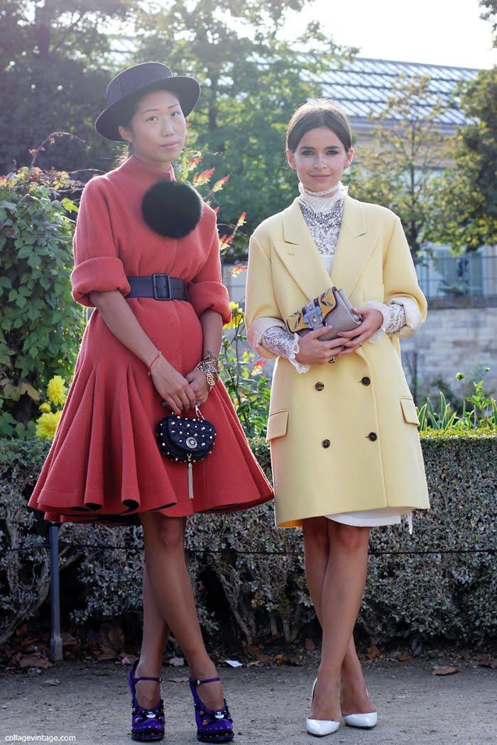 Street Style – PFW Parte II