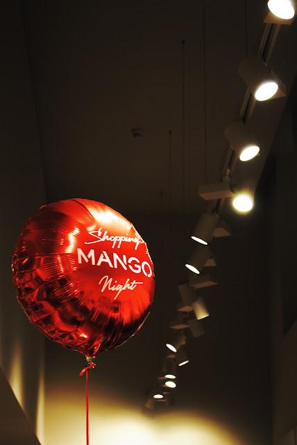 Mango Shopping Night