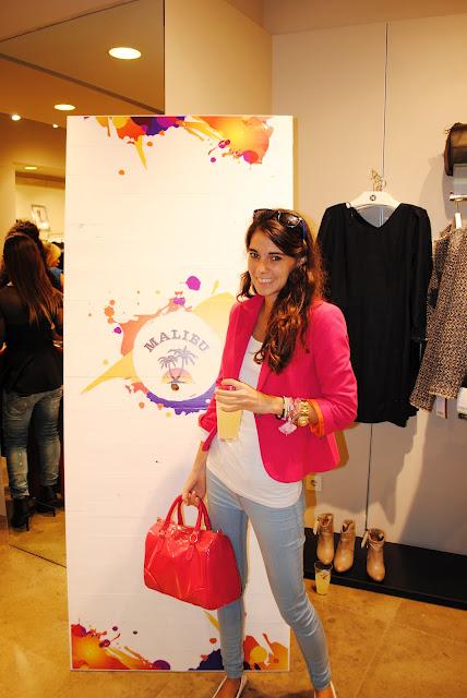 Mango Shopping Night