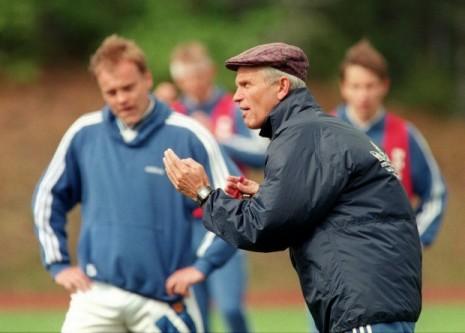 Equipos históricos: Dinamarca, invitado de piedra y rey de Europa