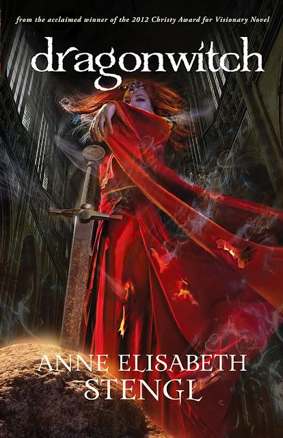 Portada Revelada: Dragonwitch (Tales of Goldstone Wood #5) de Anne Elisabeth Stengl