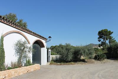 VISITA A LA FINCA VILADELLOPS. VINOS DEL MASSÍS DEL GARRAF. (II)