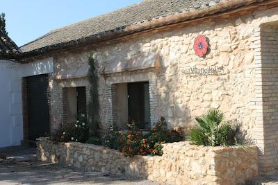 VISITA A LA FINCA VILADELLOPS. VINOS DEL MASSÍS DEL GARRAF. (II)