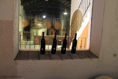 VISITA A LA FINCA VILADELLOPS. VINOS DEL MASSÍS DEL GARRAF. (II)