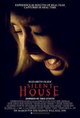 La Casa del Miedo (Silent House)