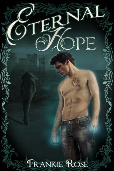 Portada Revelada: Eternal Hope (The Hope Series #2) de Frankie Rose