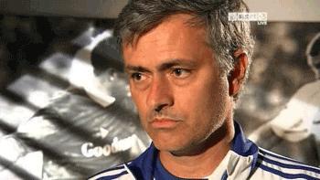 MOURINHO EN GIFS