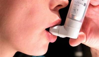 Los pacientes con asma podrían no necesitar esteroides inhalables diariamente