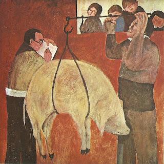 La choricera de Segovia